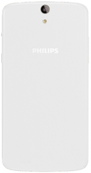Philips V387 Xenium Dual Sim White